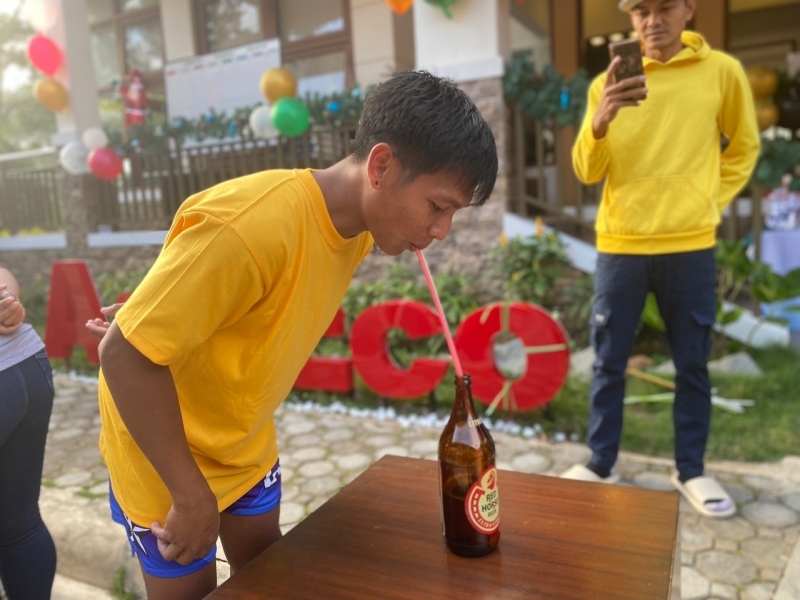 フィリピン留学 Cebu21 - A&J ECO CAMPUS-School Life-135